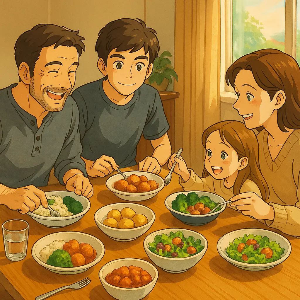 Ghibli Style