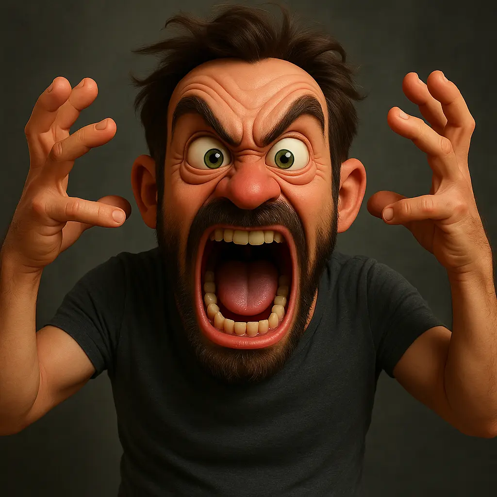 Caricature Style